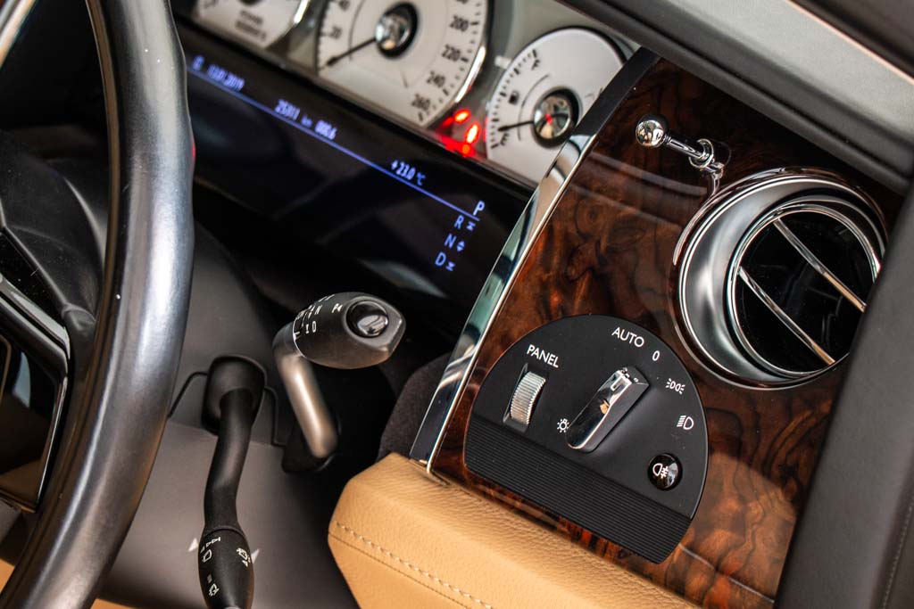 Rolls Royce Ghost