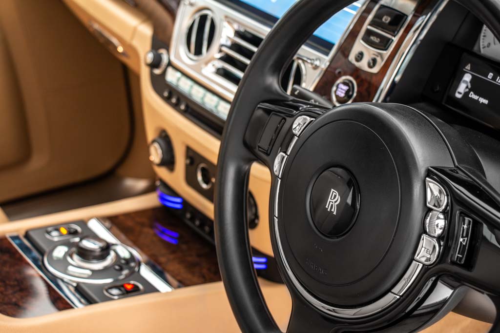 Rolls Royce Ghost