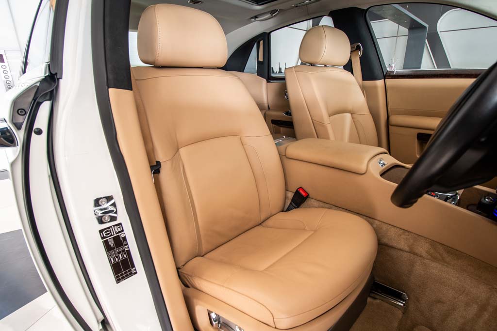 Rolls Royce Ghost