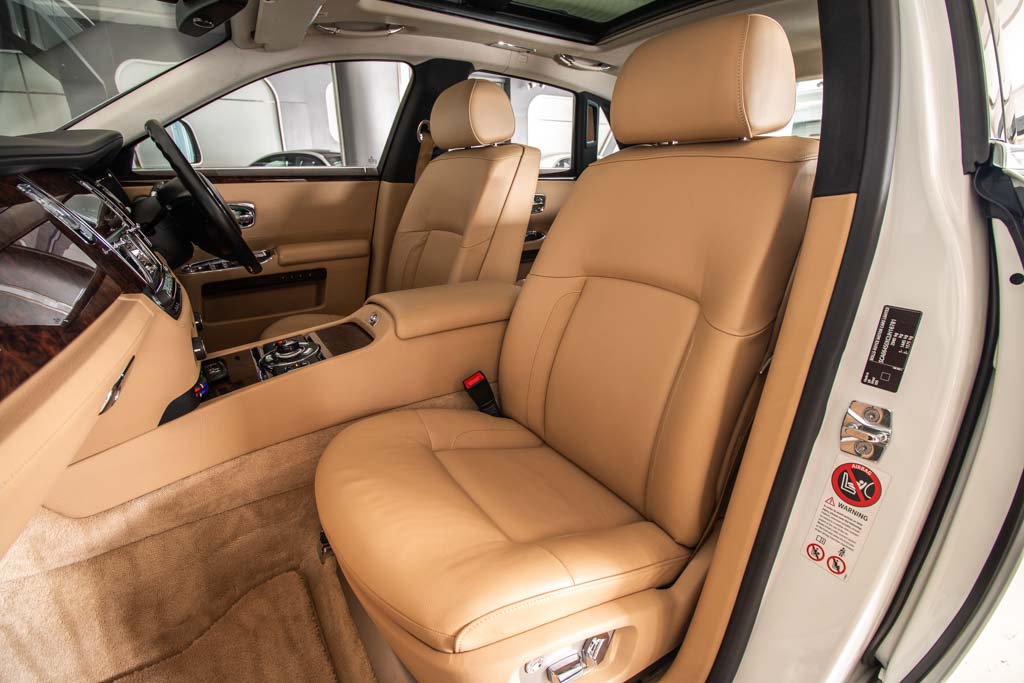 Rolls Royce Ghost