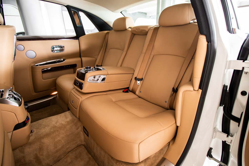 Rolls Royce Ghost