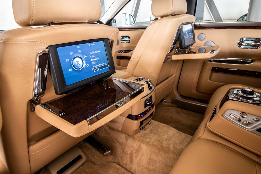Rolls Royce Ghost