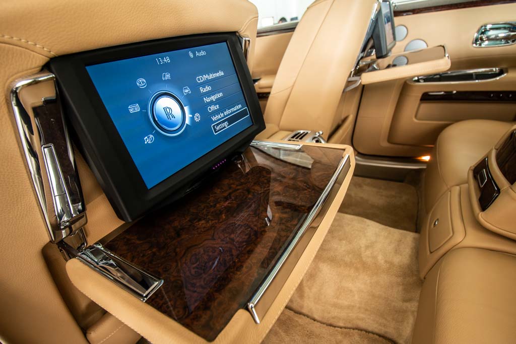 Rolls Royce Ghost