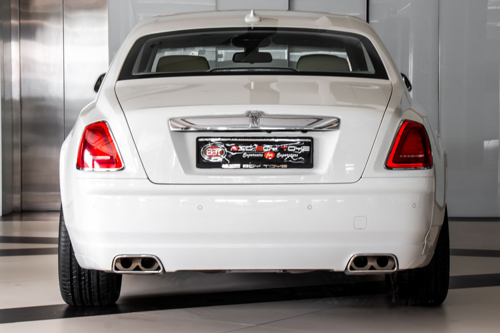 Rolls Royce Ghost