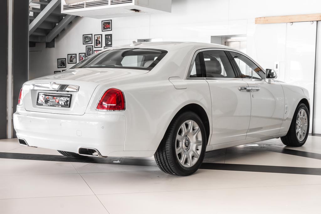Rolls Royce Ghost