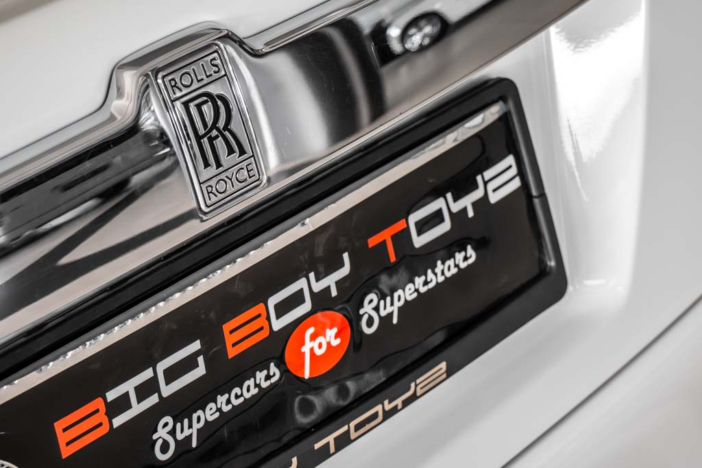 Rolls Royce Ghost