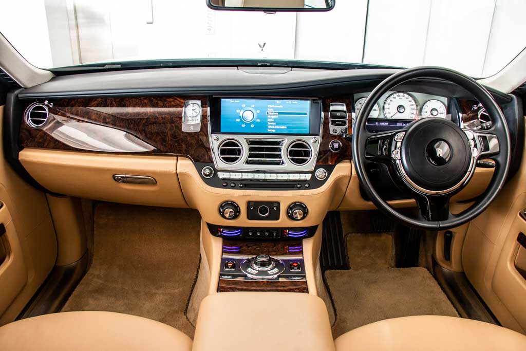 Rolls Royce Ghost
