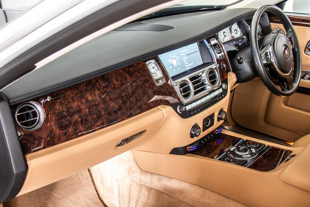 Rolls Royce Ghost