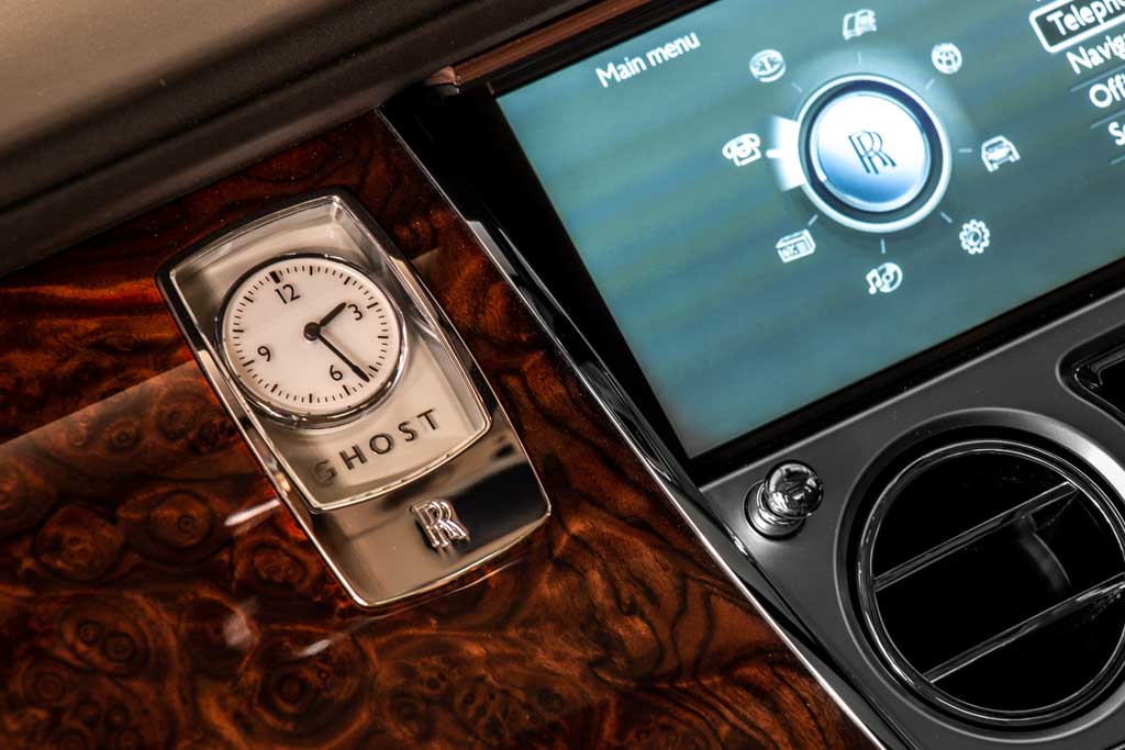 Rolls Royce Ghost