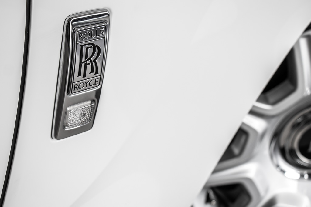 Rolls Royce Ghost