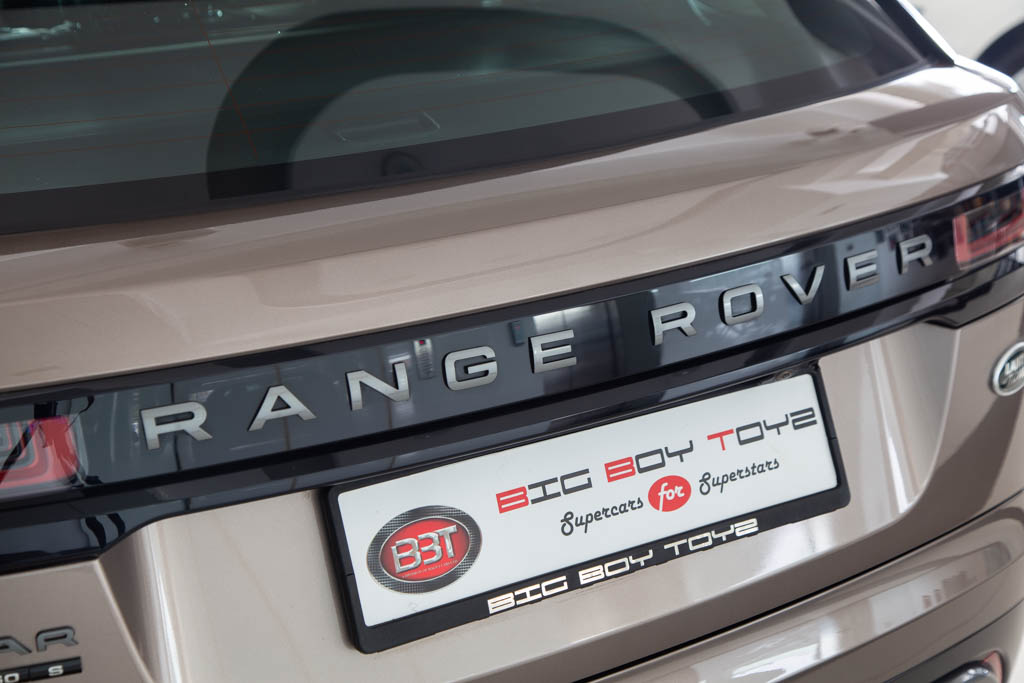 Range Rover Velar P250 R-Dynamic S