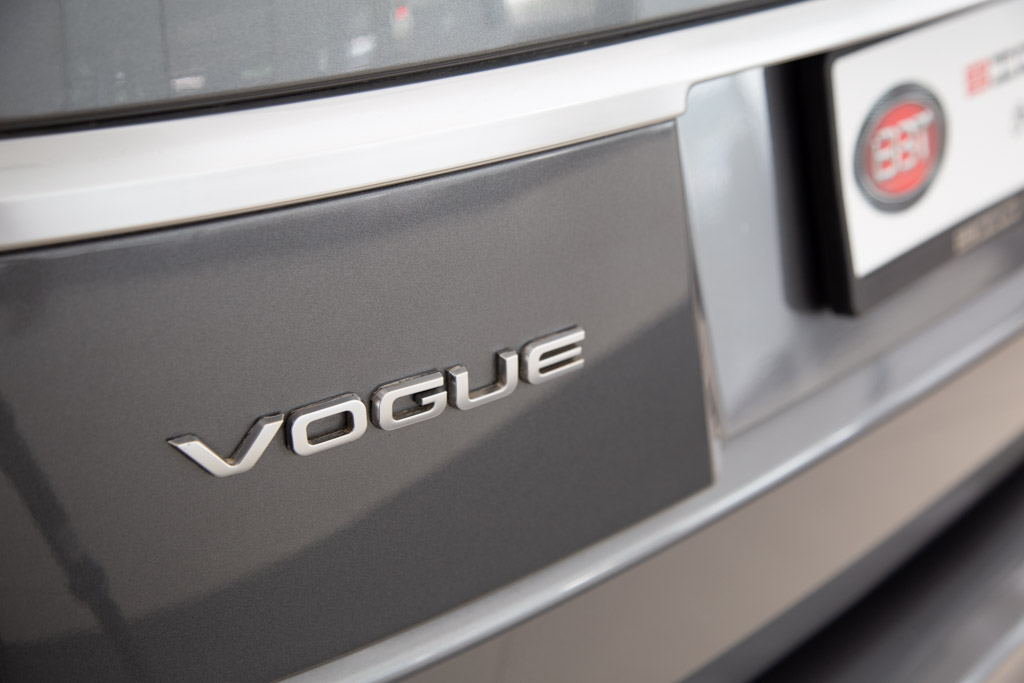 Range Rover Vogue 