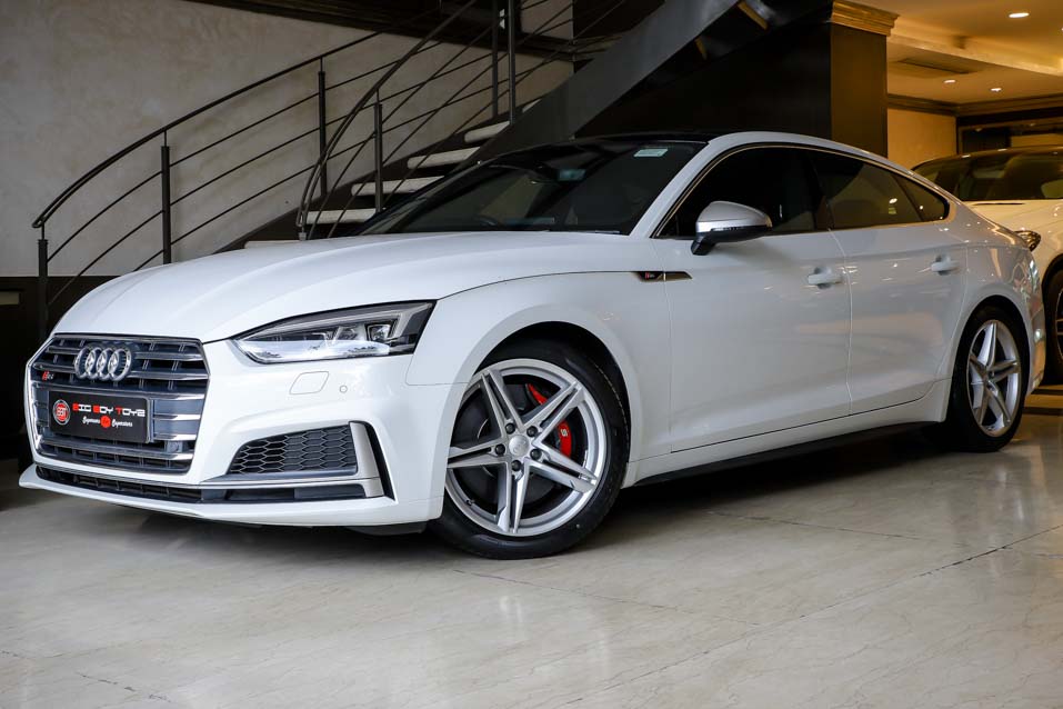 Audi S5 Sportback