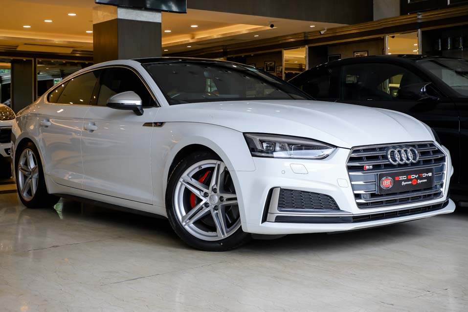 Audi S5 Sportback
