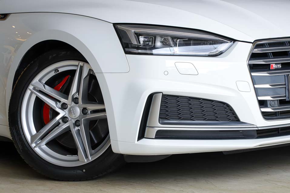 Audi S5 Sportback