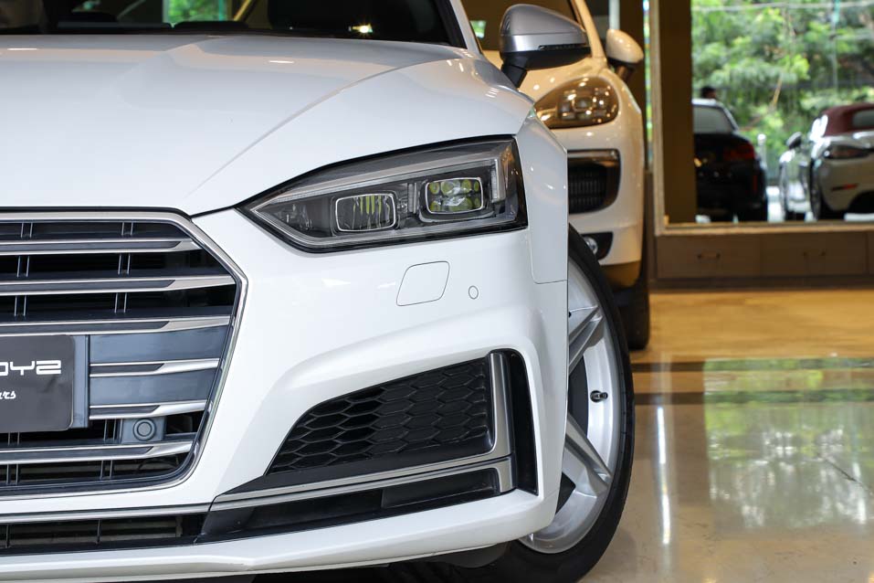 Audi S5 Sportback