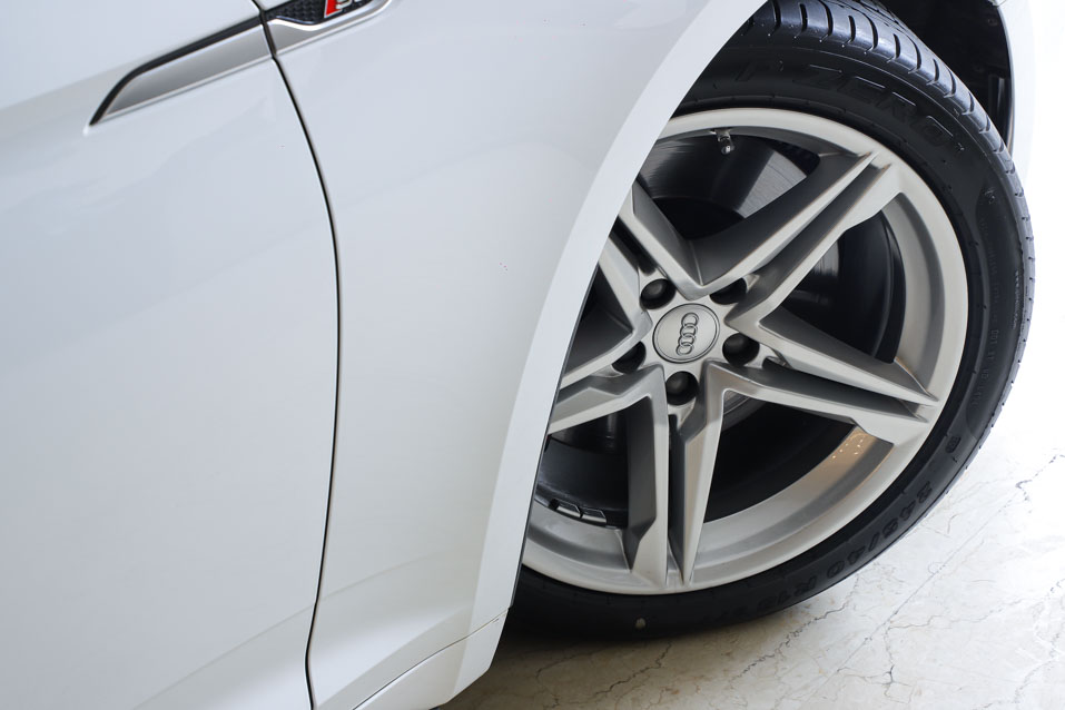 Audi S5 Sportback