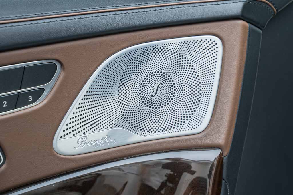 Mercedes Maybach S600