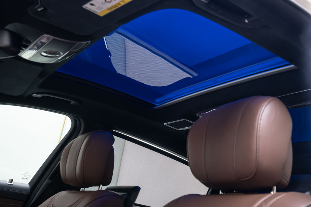 Mercedes Maybach S600