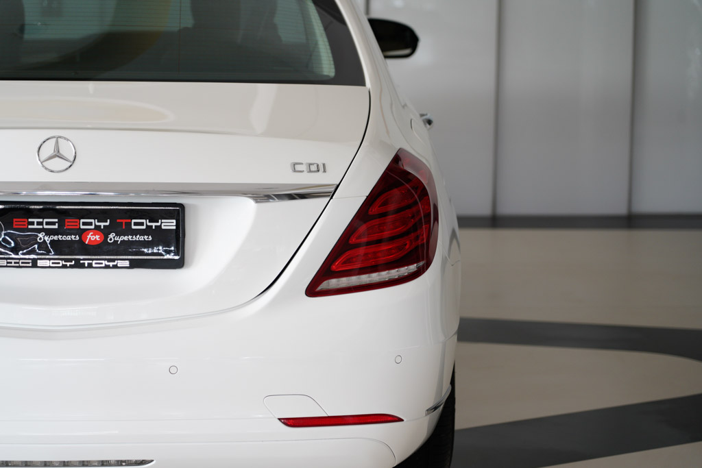 Mercedes Benz S350 CDI