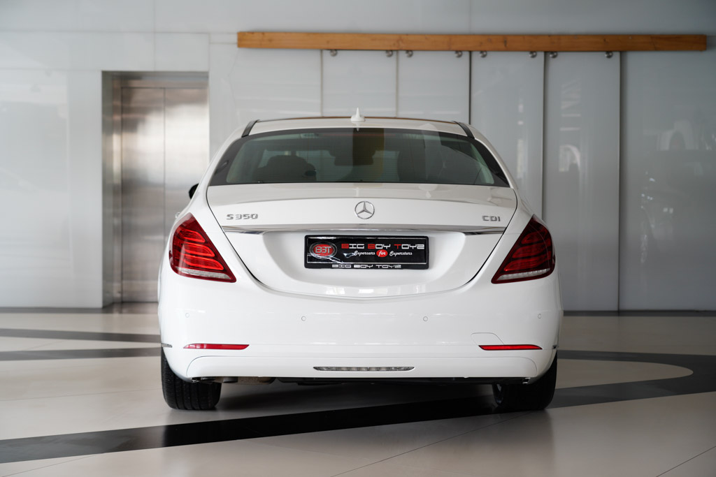 Mercedes Benz S350 CDI