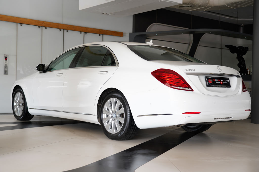 Mercedes Benz S350 CDI
