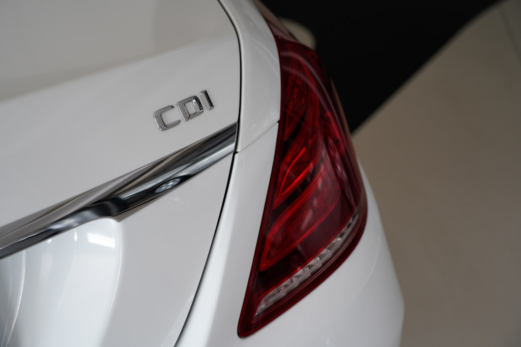 Mercedes Benz S350 CDI