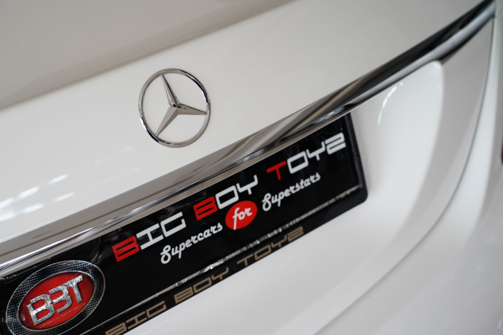 Mercedes Benz S350 CDI