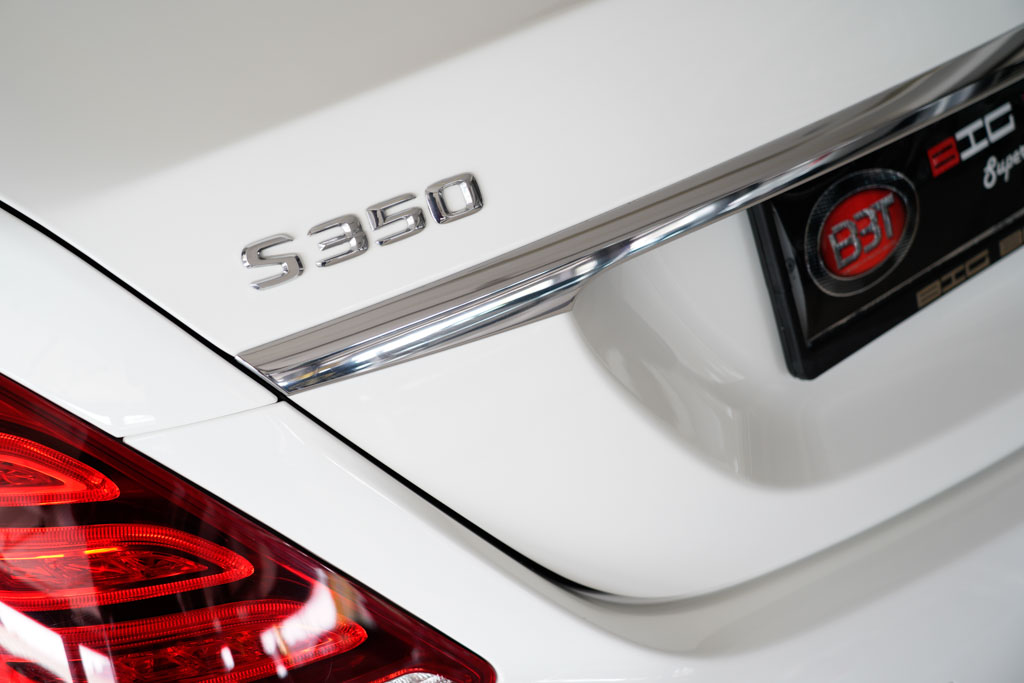 Mercedes Benz S350 CDI