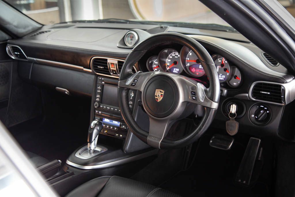 Porsche 911 Carrera S