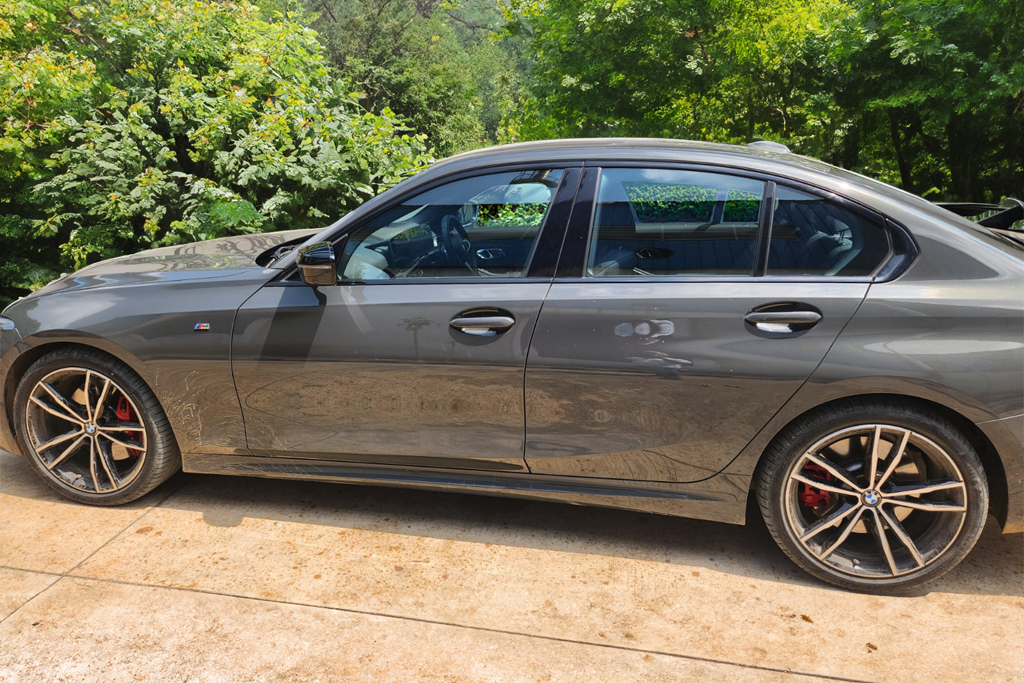 BMW M340i LCI xdrive