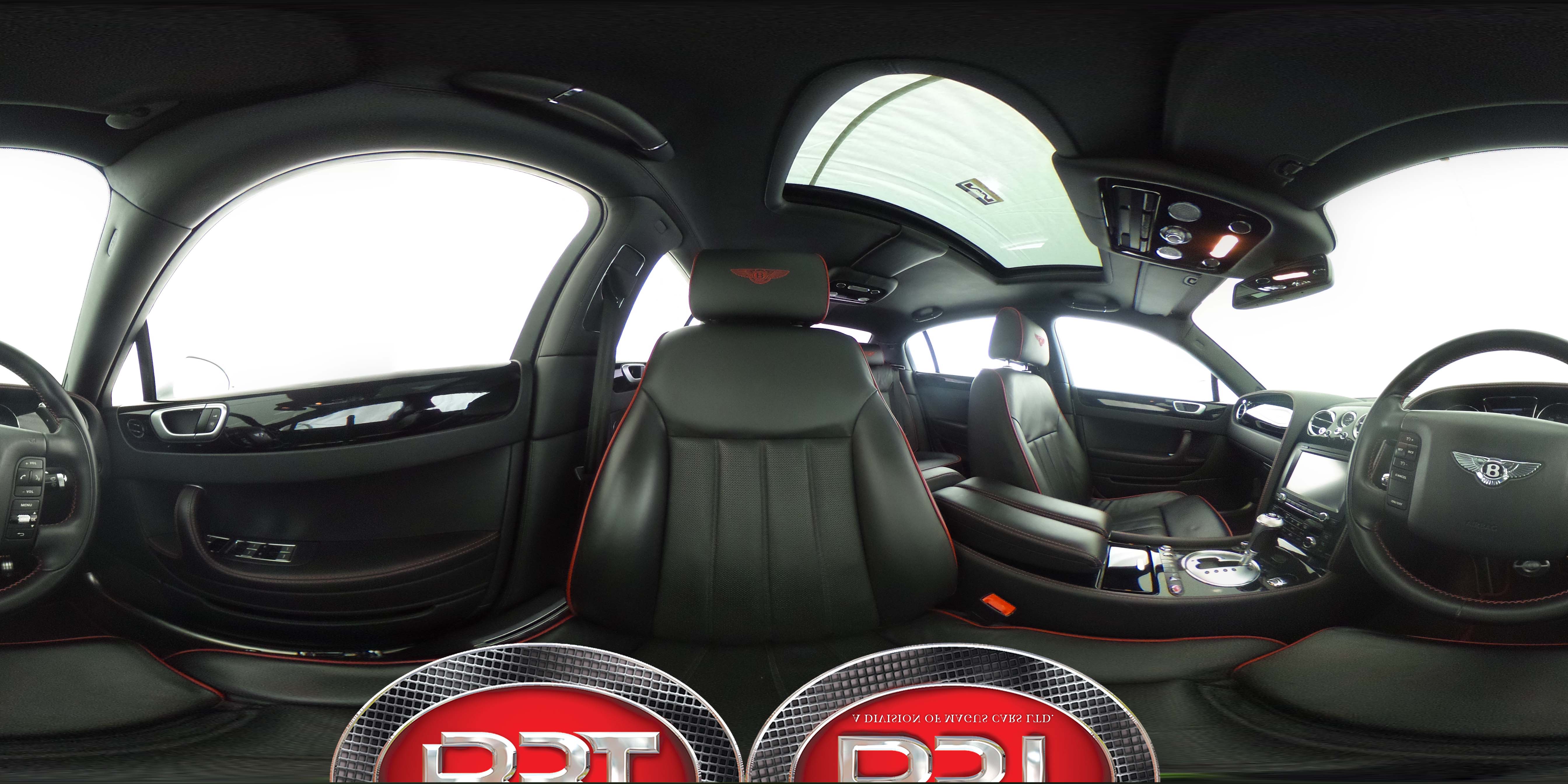 2012 Used Bentley Continental Flying Spur