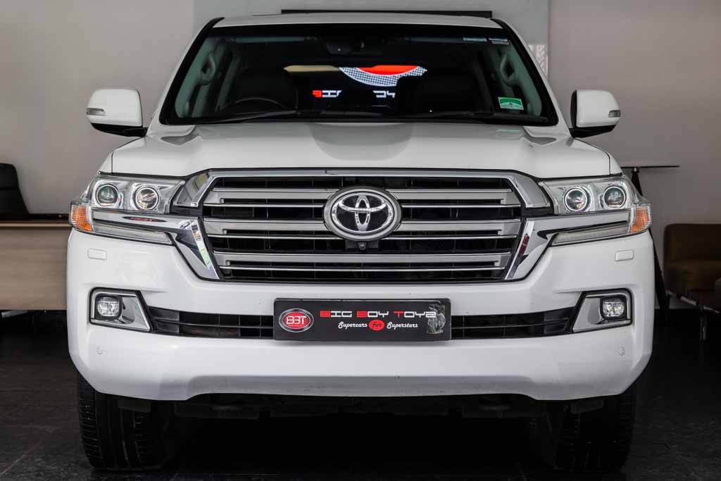 TOYOTA LAND CRUISER LC200 VX