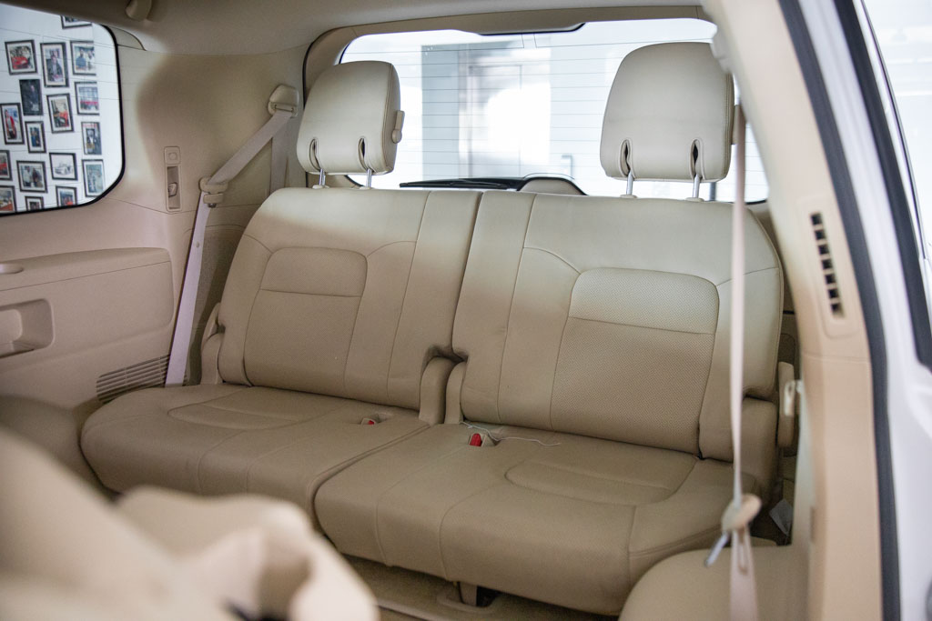 TOYOTA LAND CRUISER LC200 VX