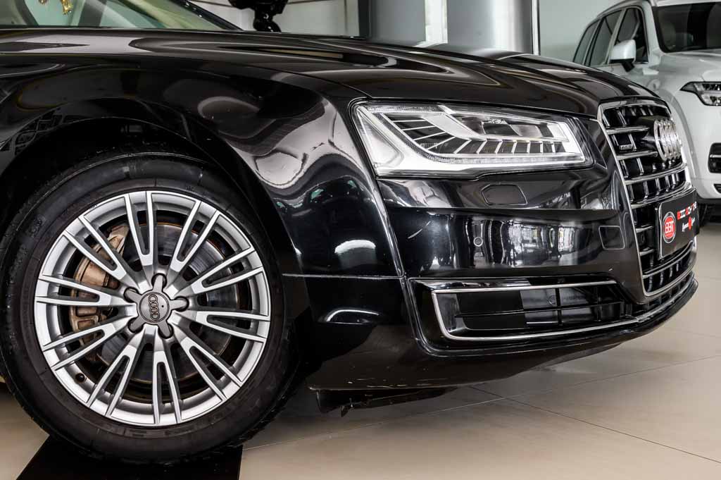 Audi A8 L 50 TDI
