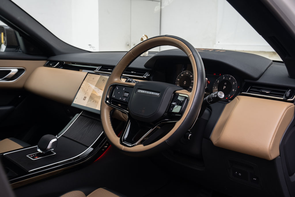 RANGE ROVER VELAR P250 SE DYNAMIC