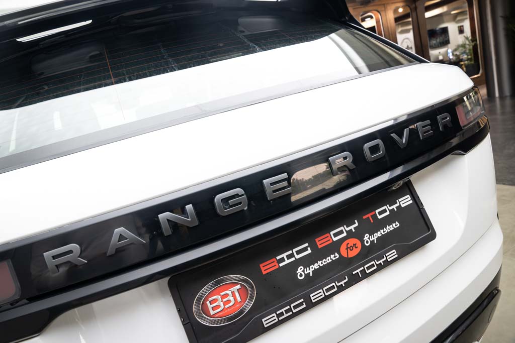 RANGE ROVER VELAR P250 SE DYNAMIC