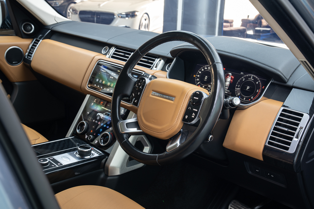 Land Rover Range Rover Vogue SE 4.4