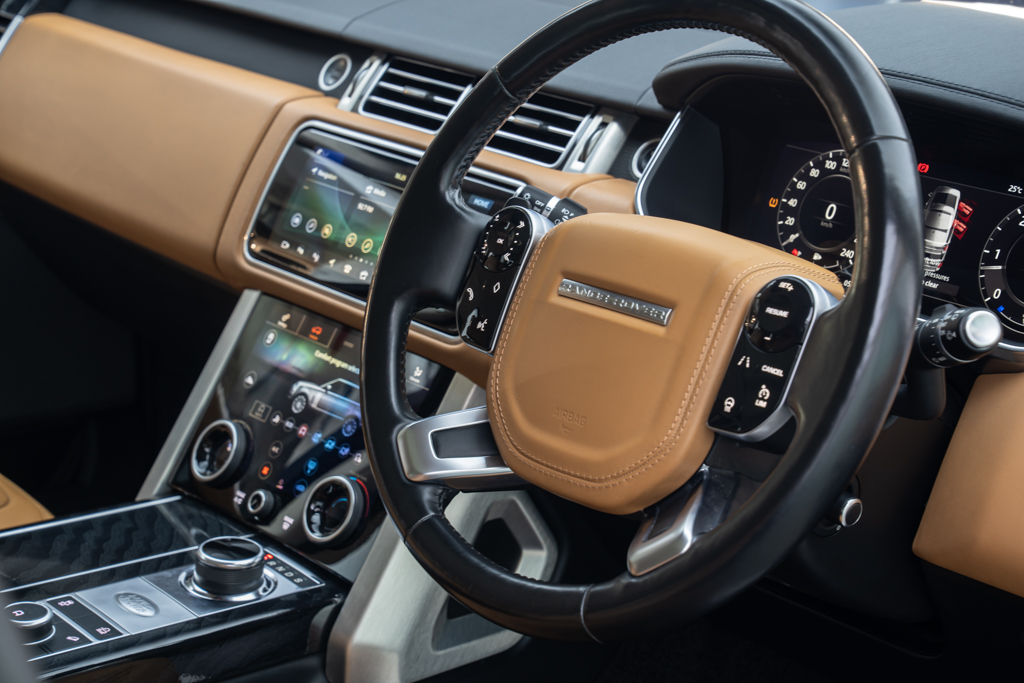 Land Rover Range Rover Vogue SE 4.4