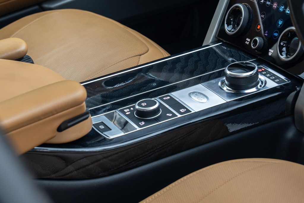 Land Rover Range Rover Vogue SE 4.4