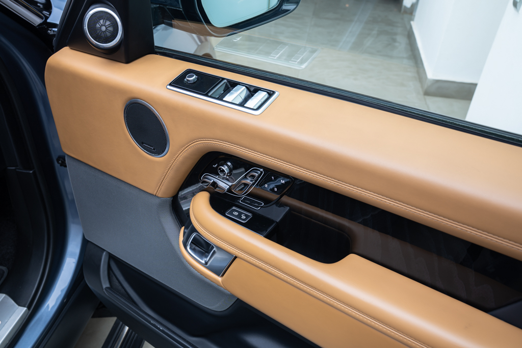 Land Rover Range Rover Vogue SE 4.4