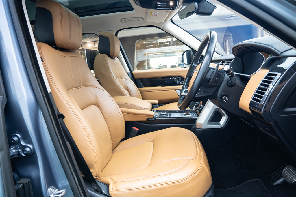 Land Rover Range Rover Vogue SE 4.4