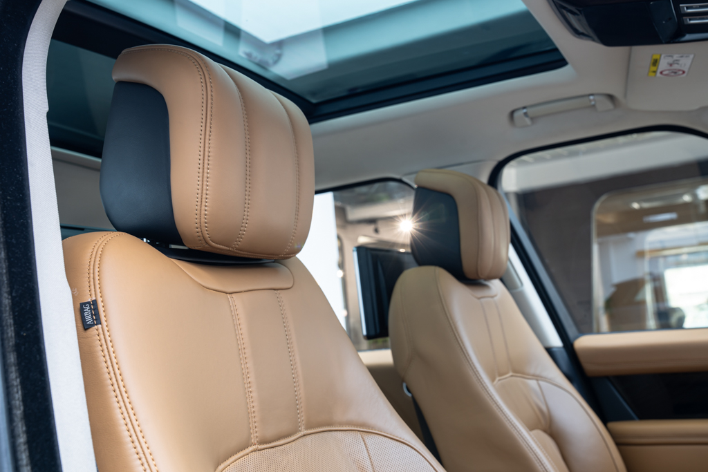 Land Rover Range Rover Vogue SE 4.4