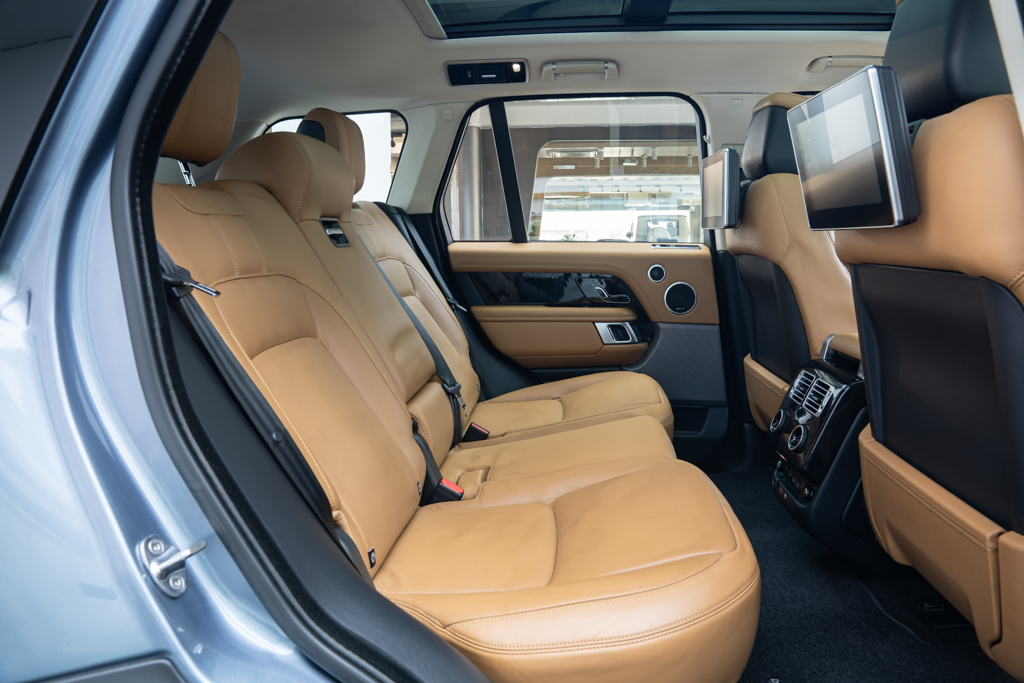 Land Rover Range Rover Vogue SE 4.4