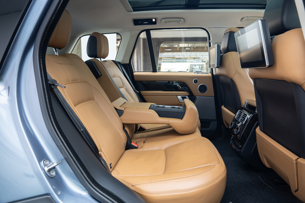 Land Rover Range Rover Vogue SE 4.4