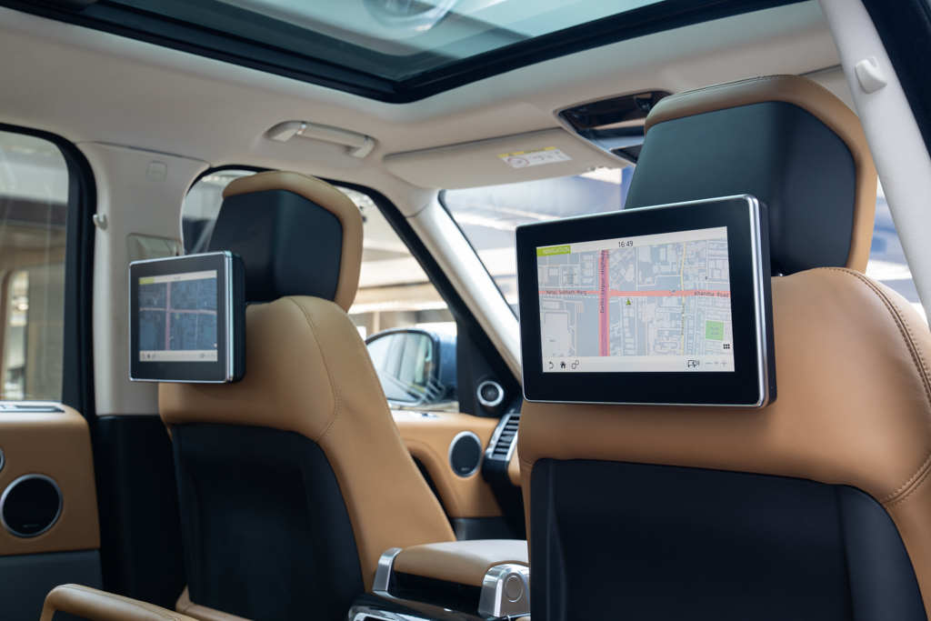 Land Rover Range Rover Vogue SE 4.4