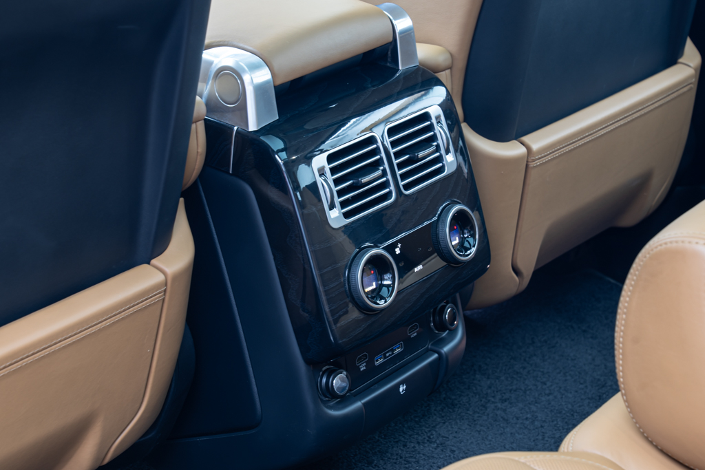 Land Rover Range Rover Vogue SE 4.4