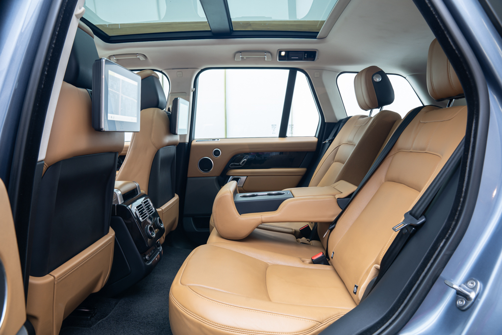 Land Rover Range Rover Vogue SE 4.4