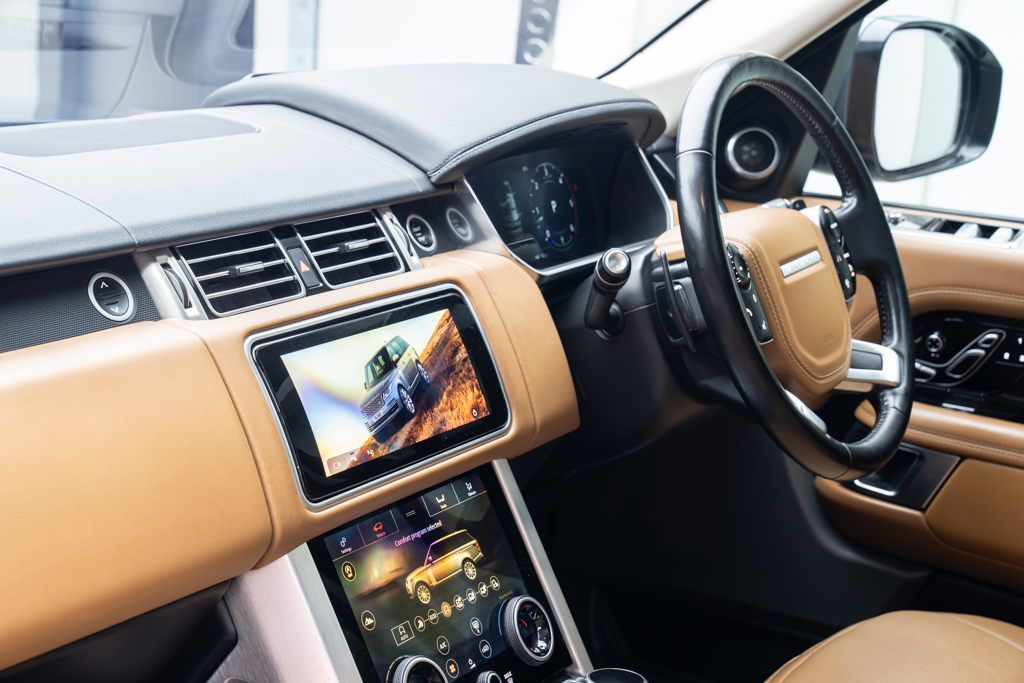 Land Rover Range Rover Vogue SE 4.4