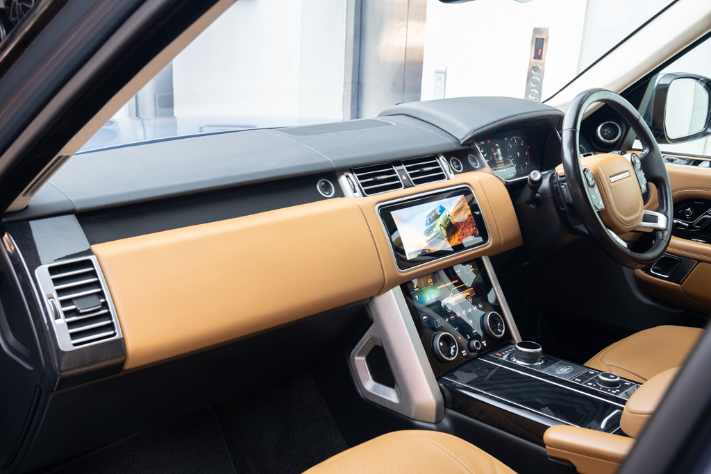 Land Rover Range Rover Vogue SE 4.4